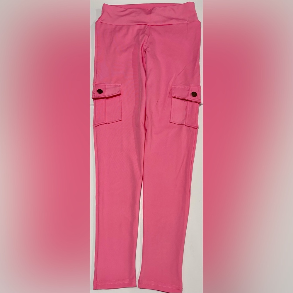 3/$18 | Pink Leggings | Mix & Match